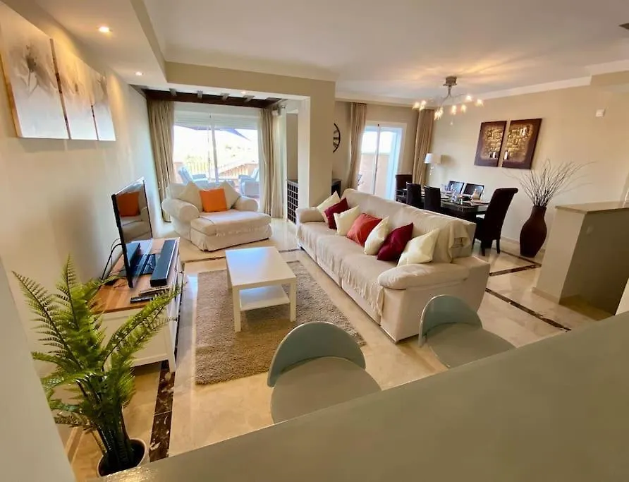 Townhouse In Manilva Villa