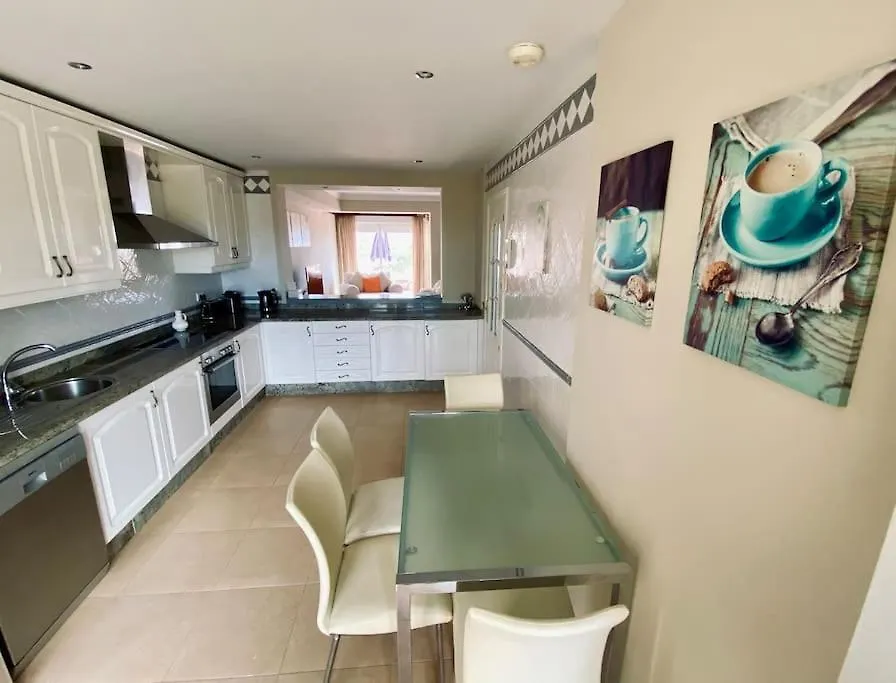 Townhouse In Manilva Villa