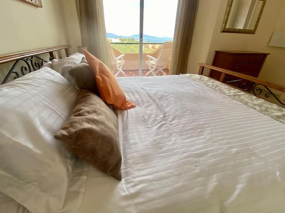 Semesterbostad Townhouse In Manilva Villa Spanien