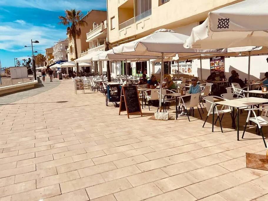 Townhouse In Manilva Villa Semesterbostad