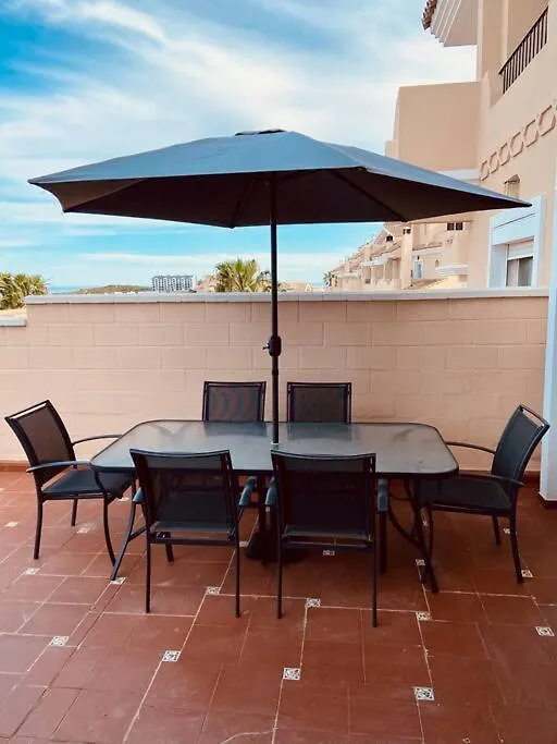 Semesterbostad Townhouse In Manilva Villa