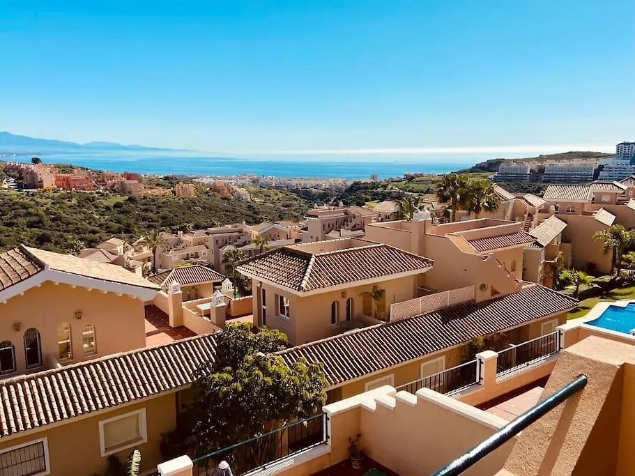 Townhouse In Manilva Villa Holiday home