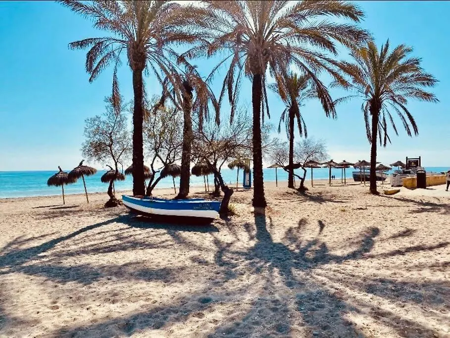 Holiday home Townhouse In Manilva Villa Spain