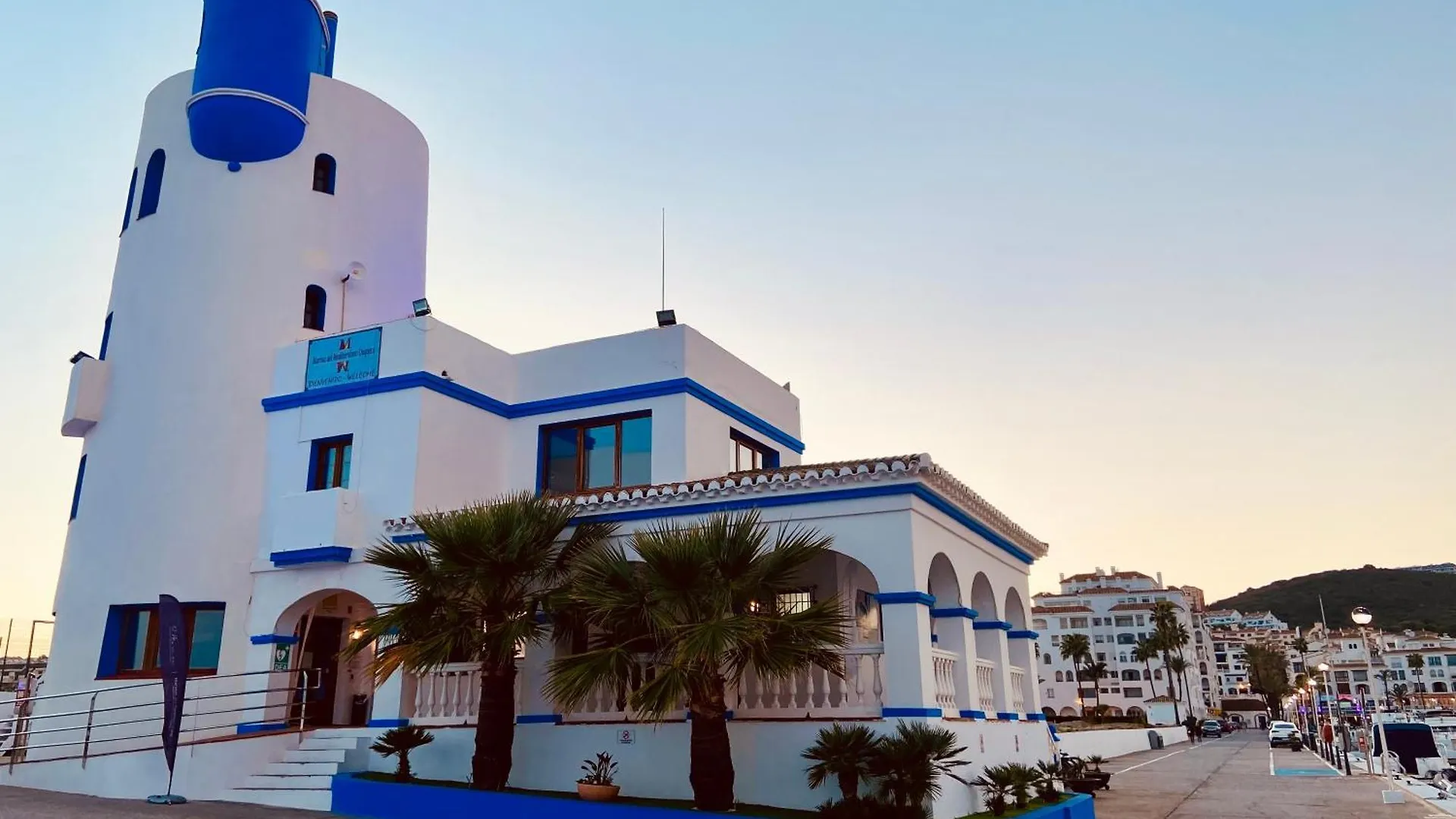 Townhouse In Manilva Villa