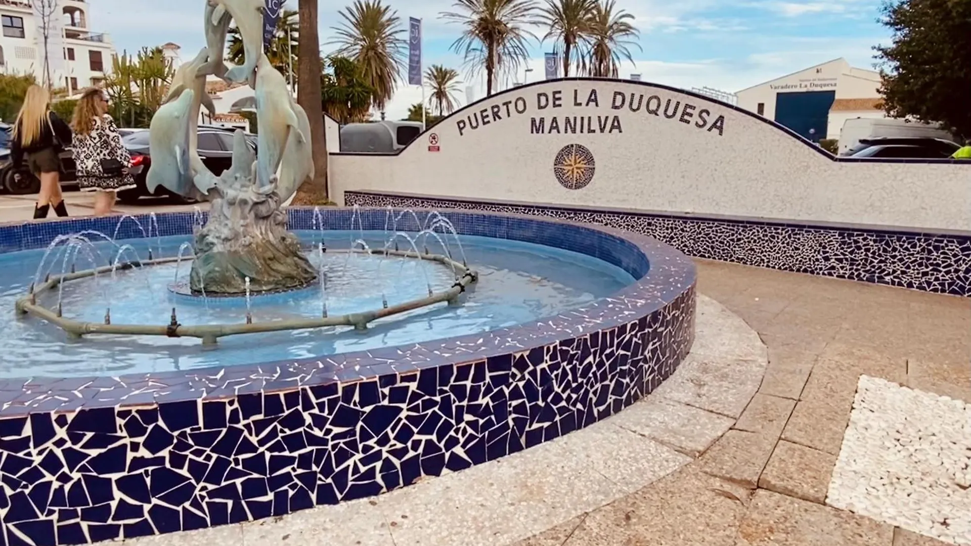 Semesterbostad Townhouse In Manilva Villa Spanien