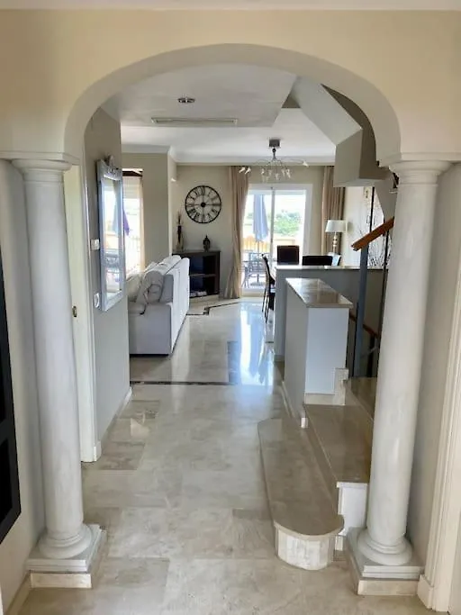 Townhouse In Manilva Villa Holiday home