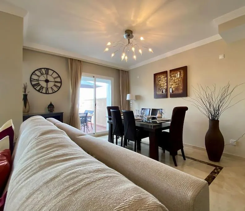 Townhouse In Manilva Villa