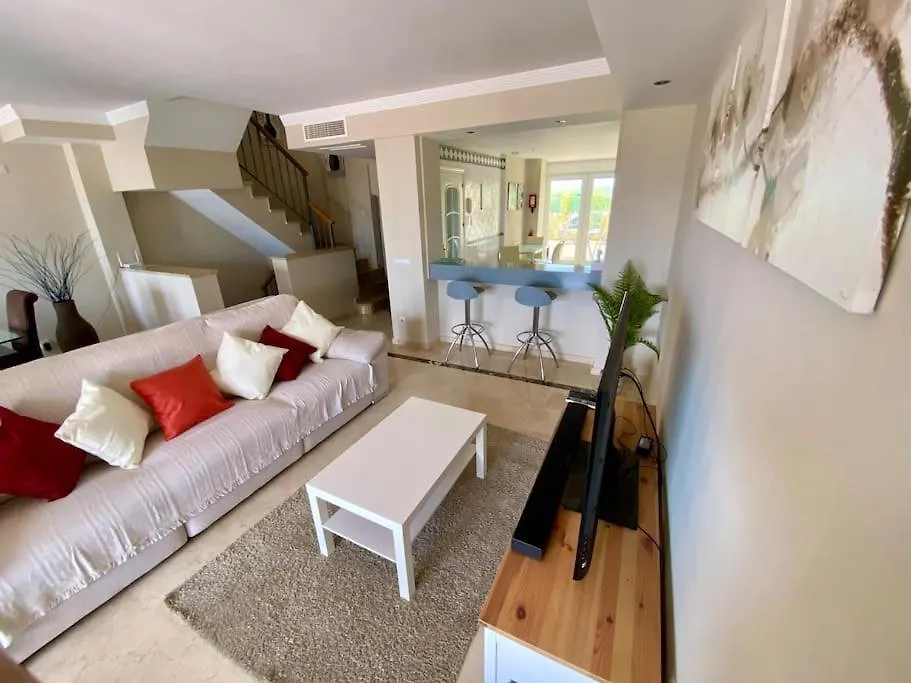 Townhouse In Manilva Villa Holiday home