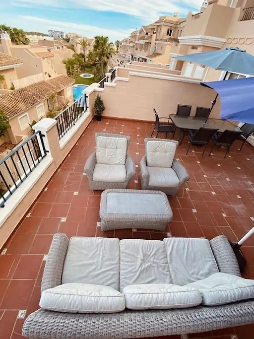 Townhouse In Manilva Villa