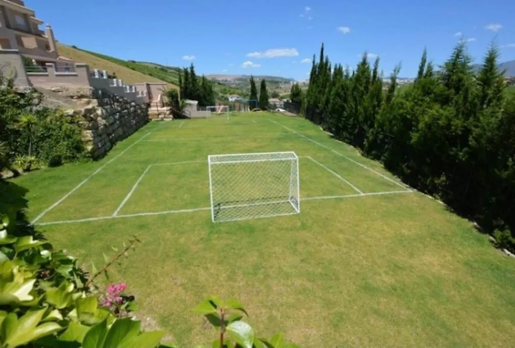 Townhouse In Manilva Villa Holiday home