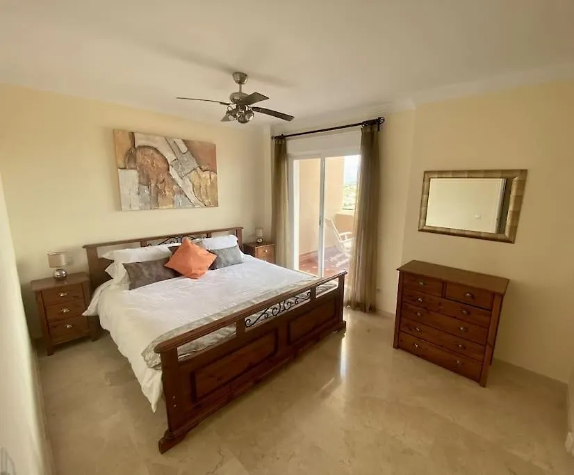 Townhouse In Manilva Villa Spain