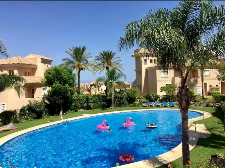 Holiday home Townhouse In Manilva Villa