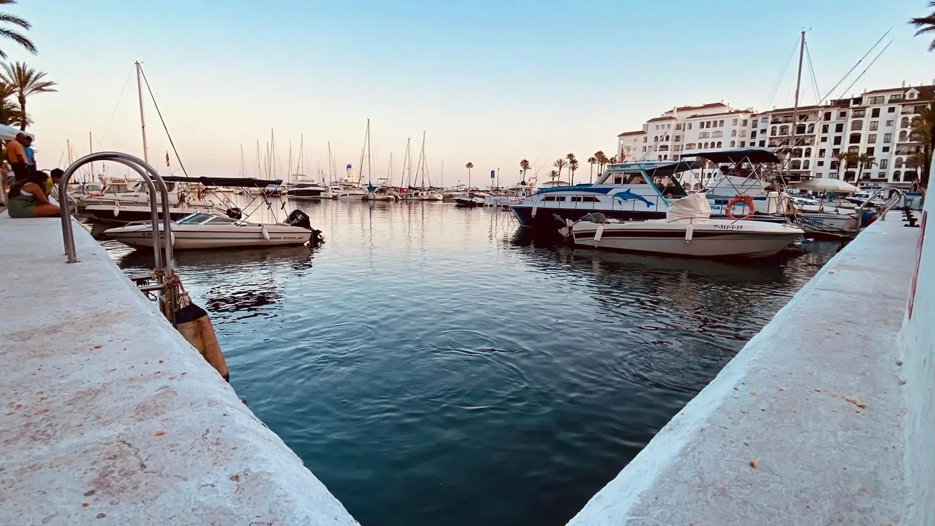 Holiday home Townhouse In Manilva Villa Spain